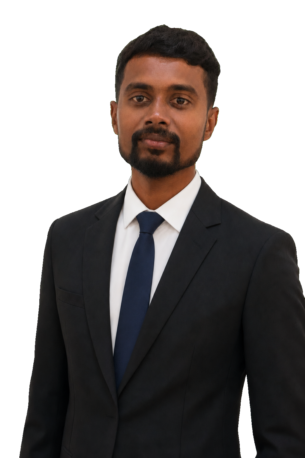 Nisala Ranjith, founder of Megee Tours & Holidays