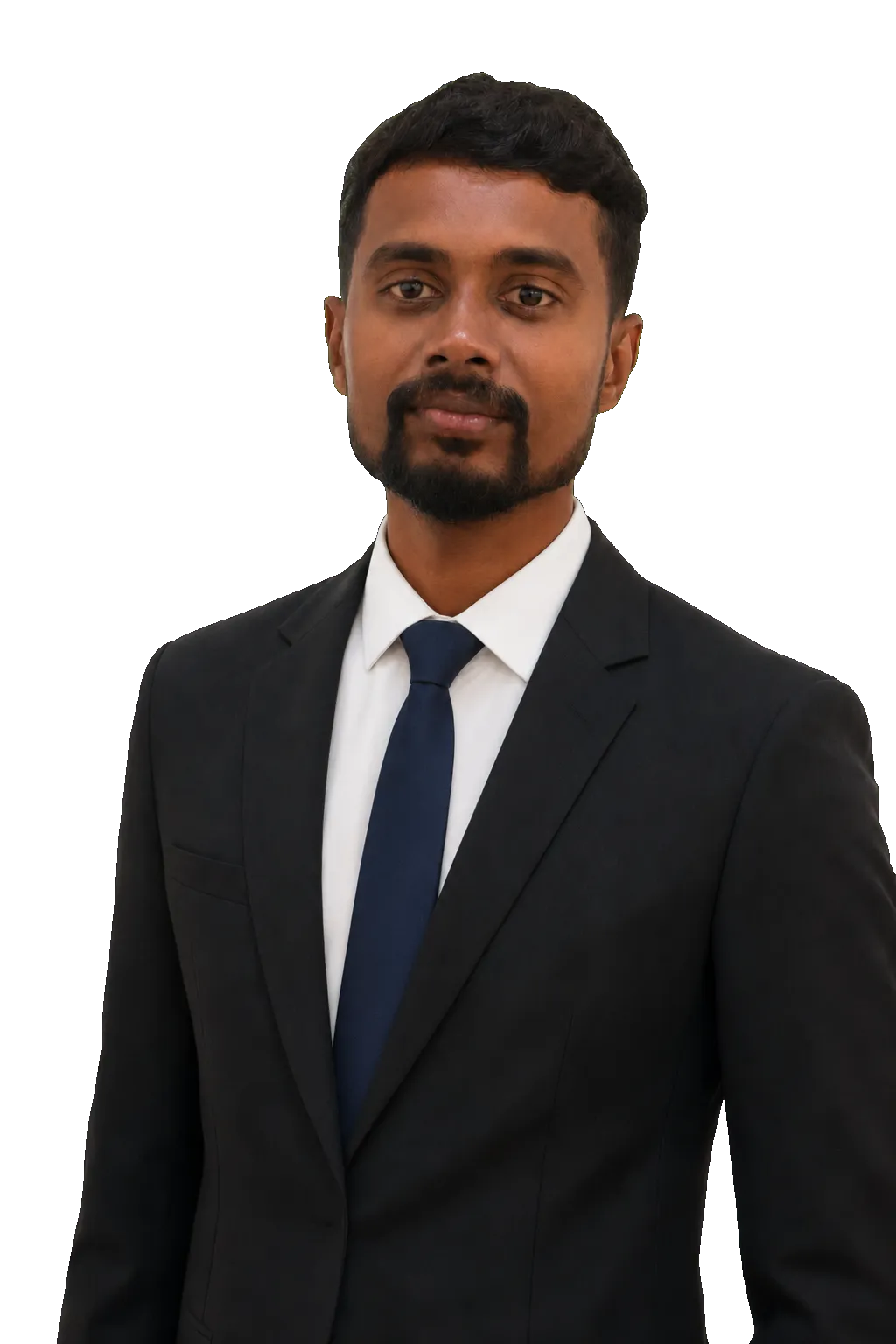 Nisala Ranjith, founder of Megee Tours & Holidays - Sri Lanka Tours